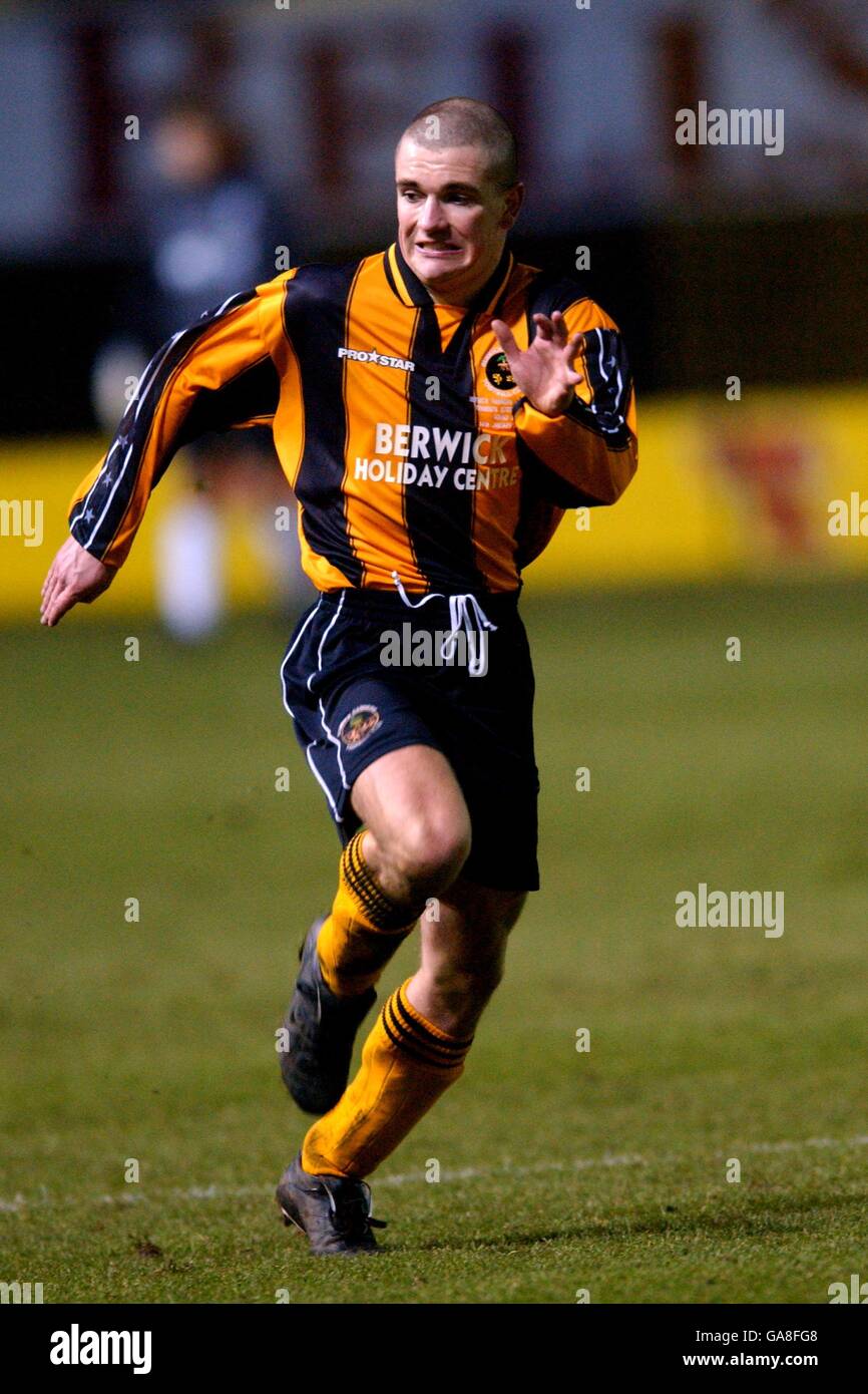 Berwick rangers scottish cup hi-res stock photography and images - Alamy