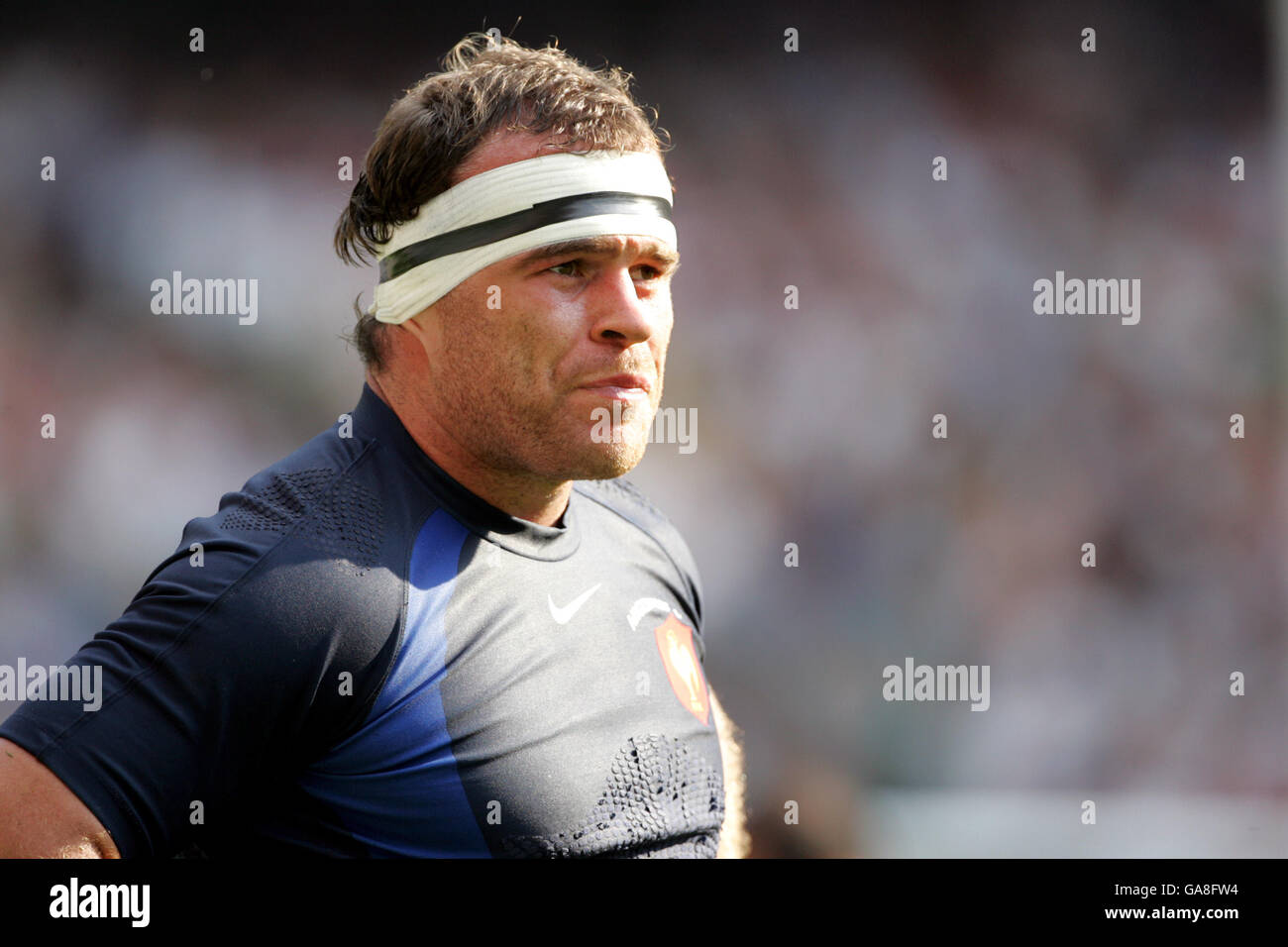 Rugby headshot portrait head shot hi-res stock photography and images -  Page 5 - Alamy