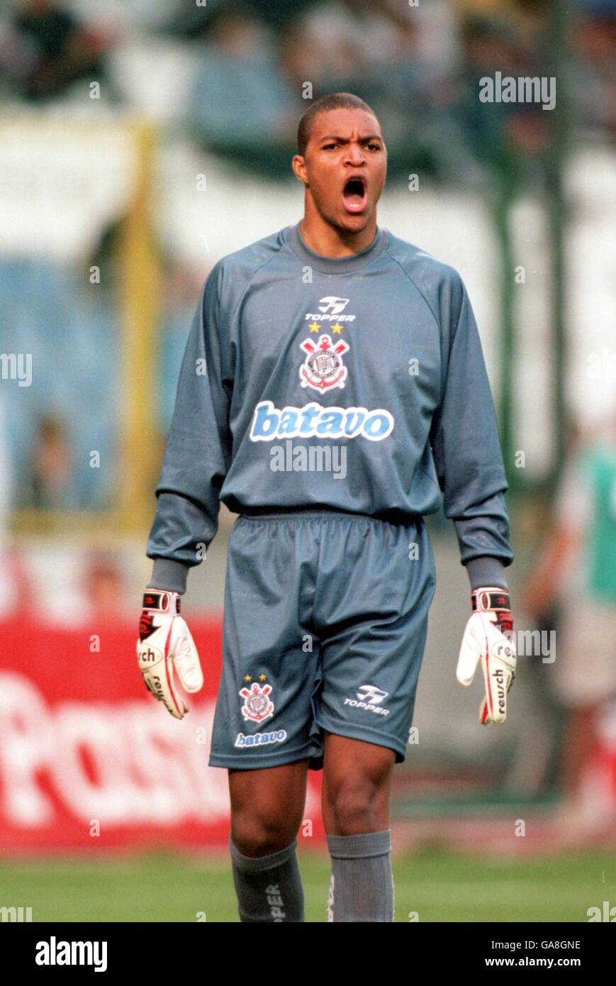 Corinthians goalkeeper hi-res stock photography and images - Alamy
