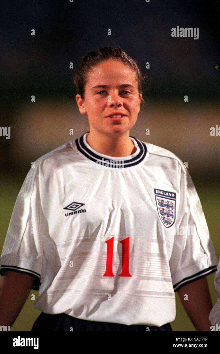 Soccer uefa european womens championship qualifier england v norway hi