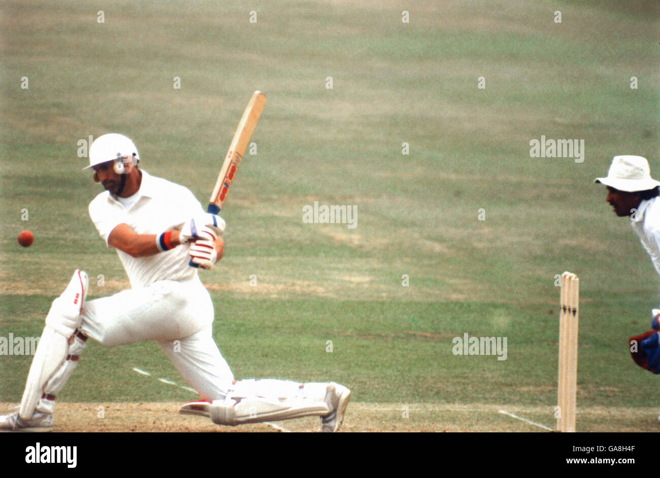 Innings hi-res stock photography and images - Alamy