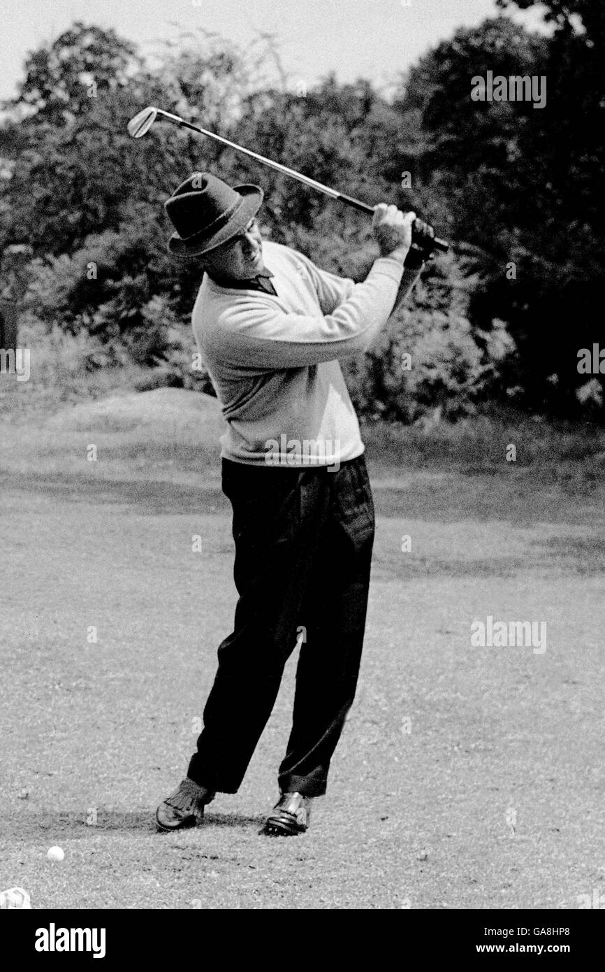 Golf - Canada Cup - Wentworth Stock Photo - Alamy