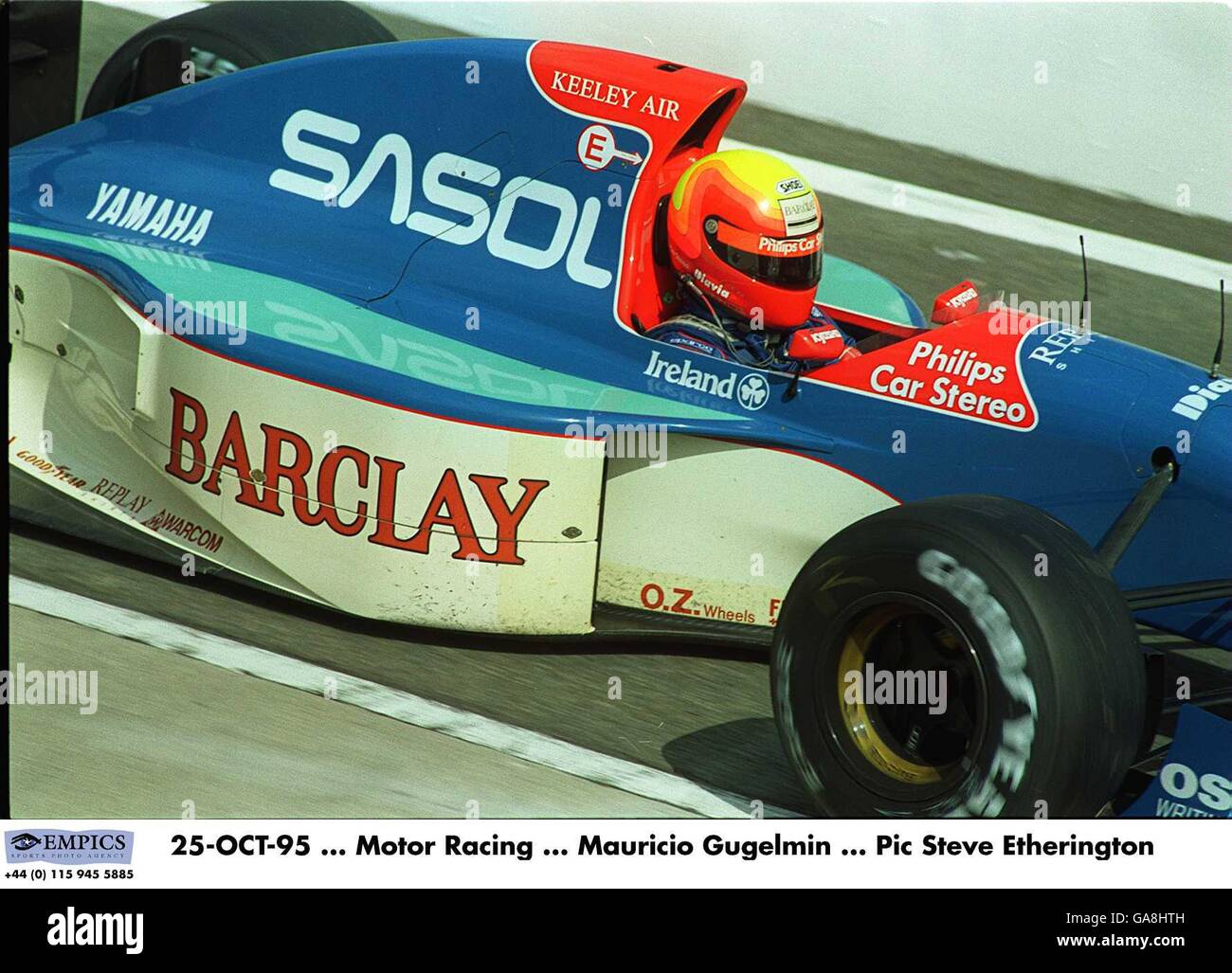 Mauricio gugelmin hires stock photography and images Alamy