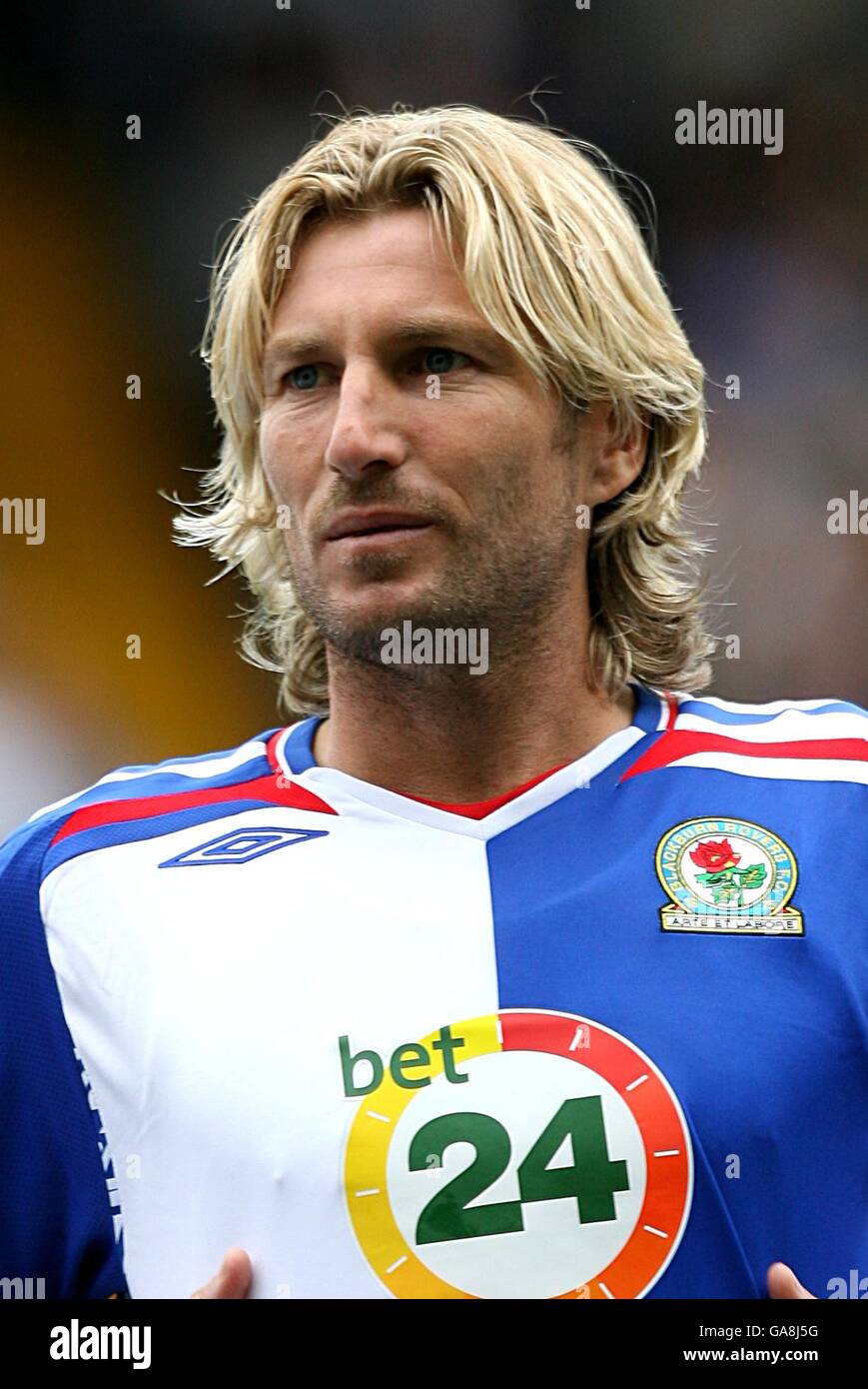 Soccer Rover Soccer - Barclays Premier League - Blackburn Rovers v Arsenal - Ewood ...