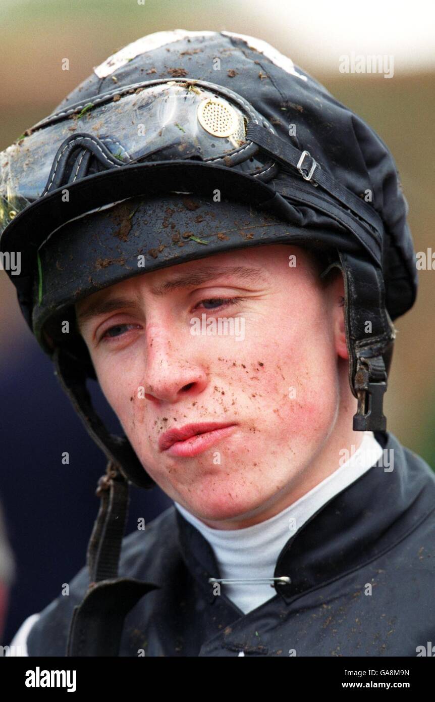 Horse Racing - Newmarket Races Stock Photo - Alamy