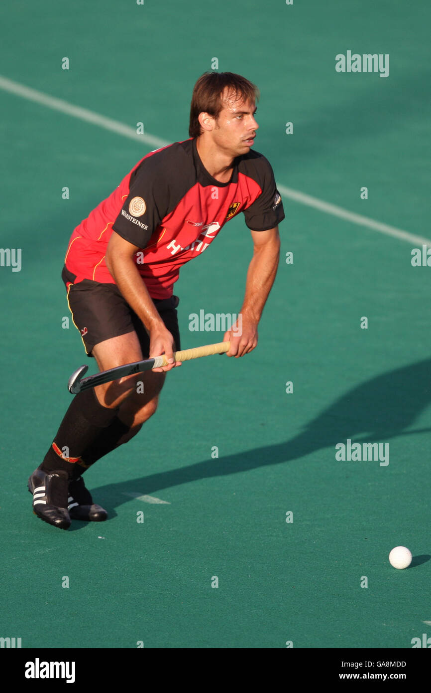 Hockey Men's EuroHockey Nations Championships 2007 Pool A England
