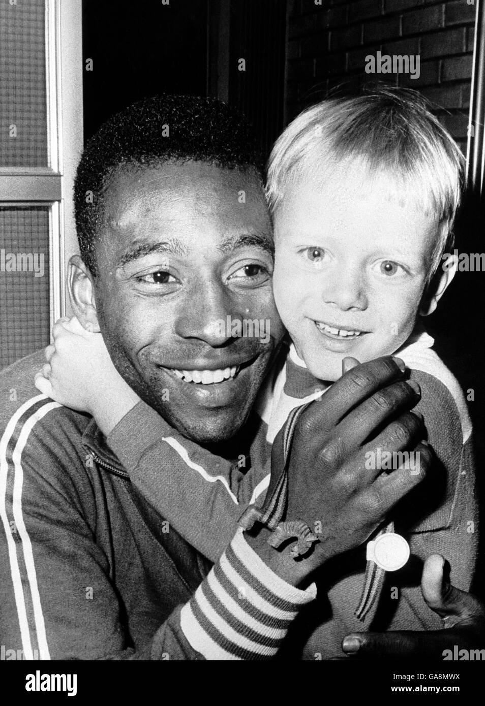 Pele young 2024