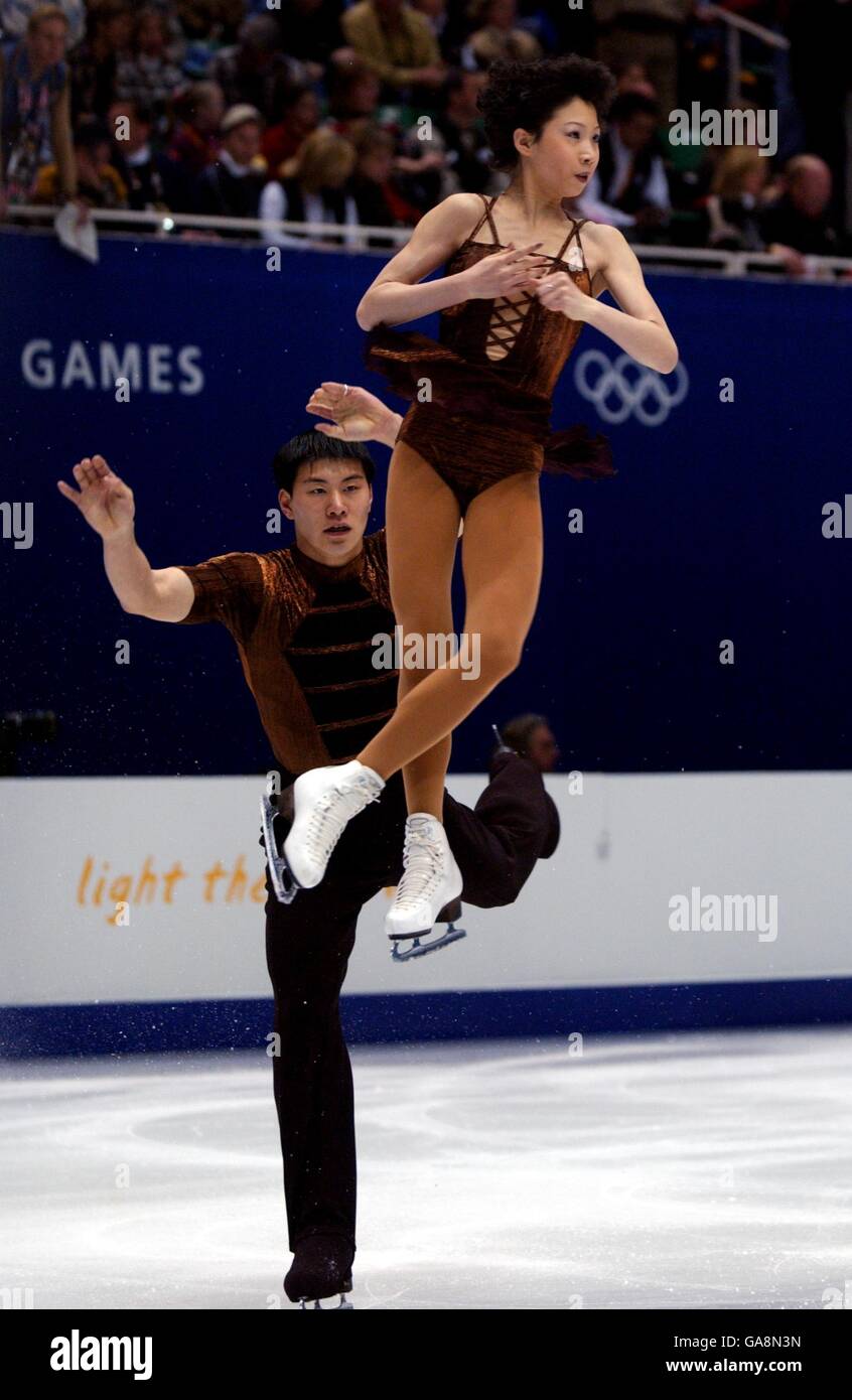 Chinas dan zhang hi-res stock photography and images - Alamy