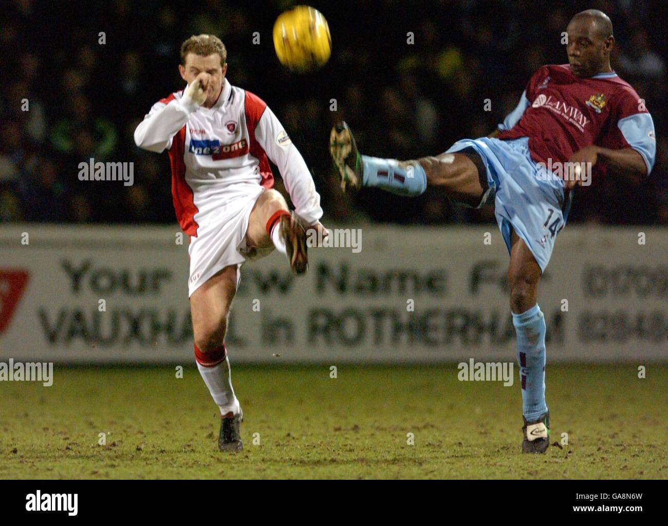 Pollitt rotherham hi-res stock photography and images - Alamy