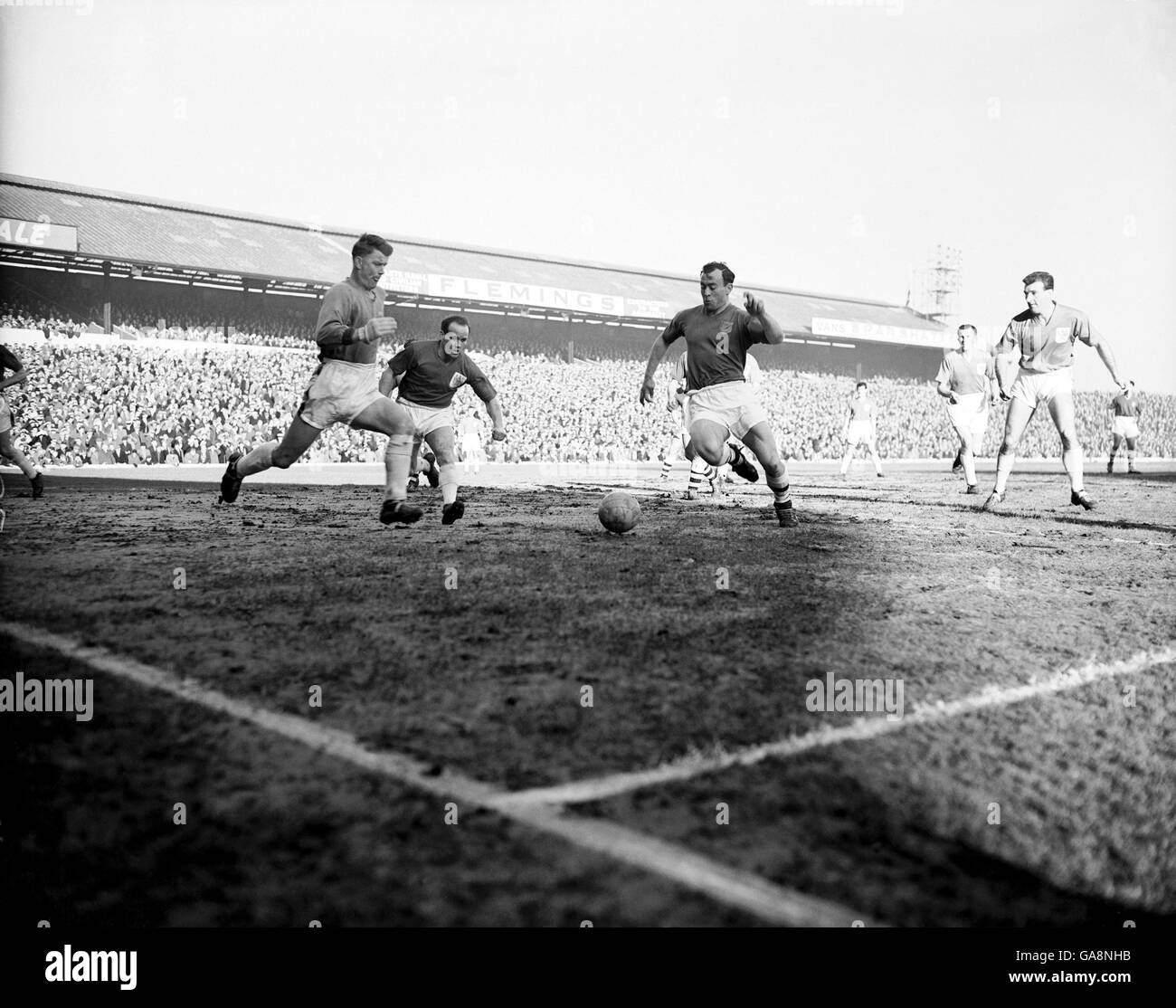 Accrington stanley goalkeeper Black and White Stock Photos & Images - Alamy