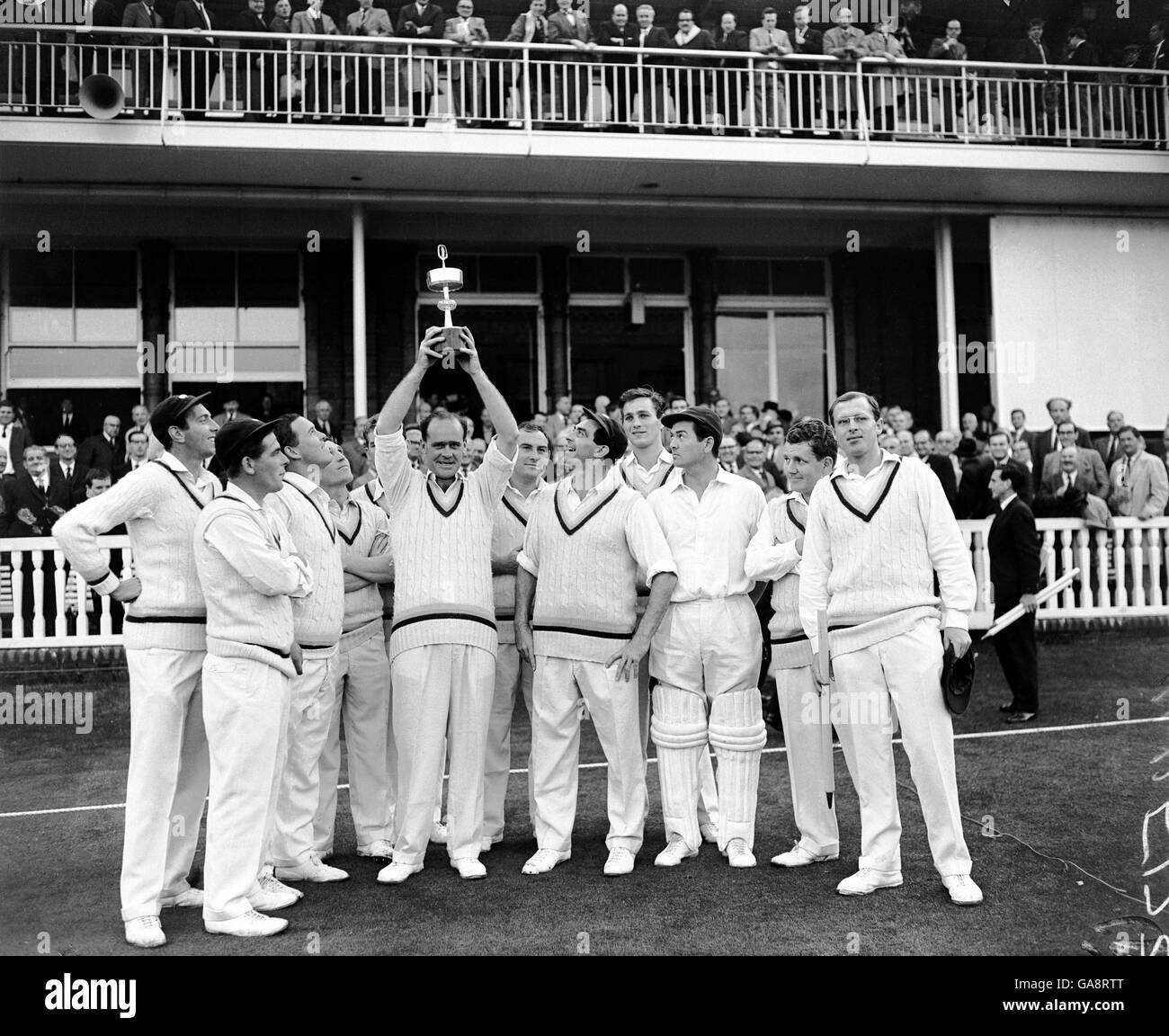 Cricket - Gillette Cup - Final - Yorkshire v Surrey Stock Photo