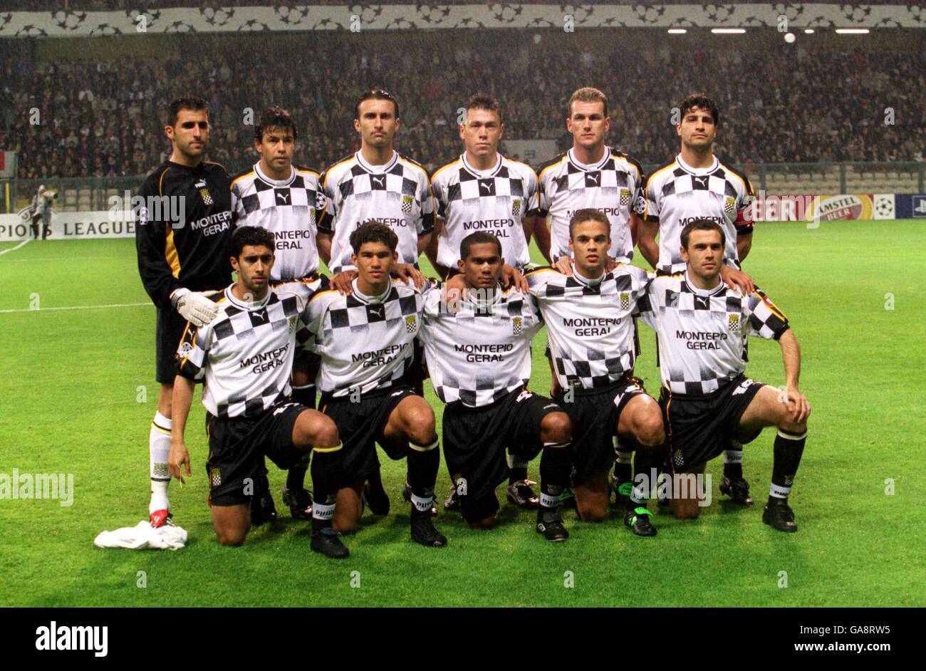 boavista champions league