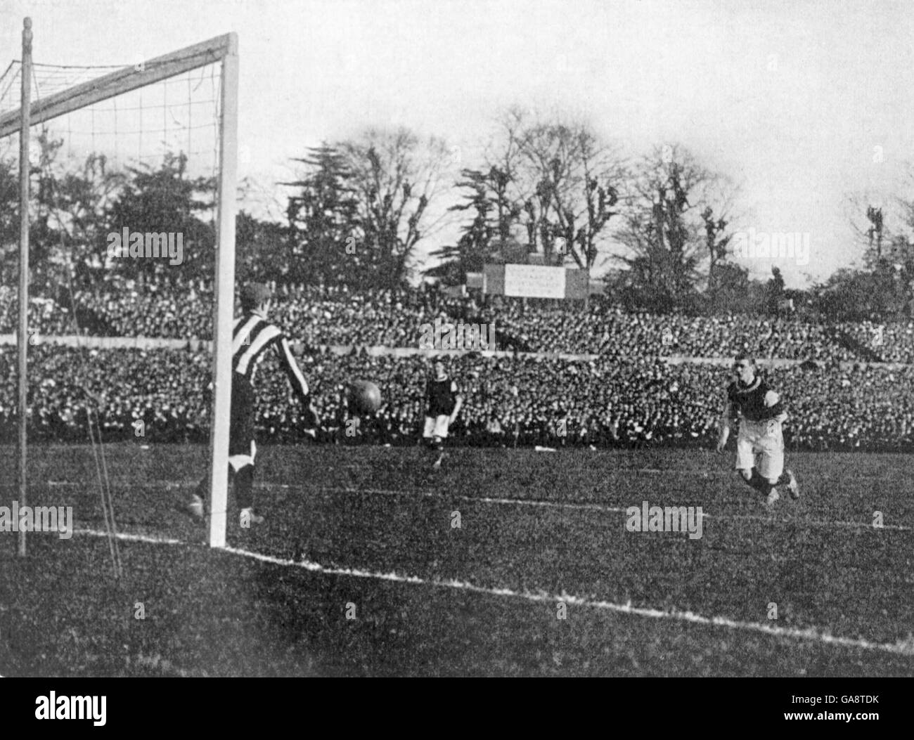 Aston villa v newcastle united Black and White Stock Photos & Images