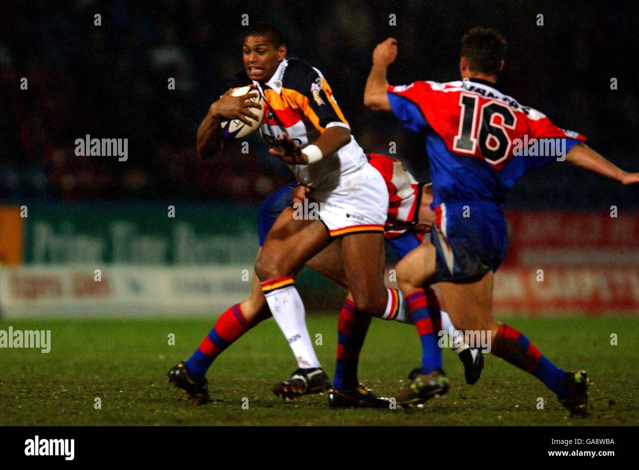 Rugby League World Club Challenge Bradford