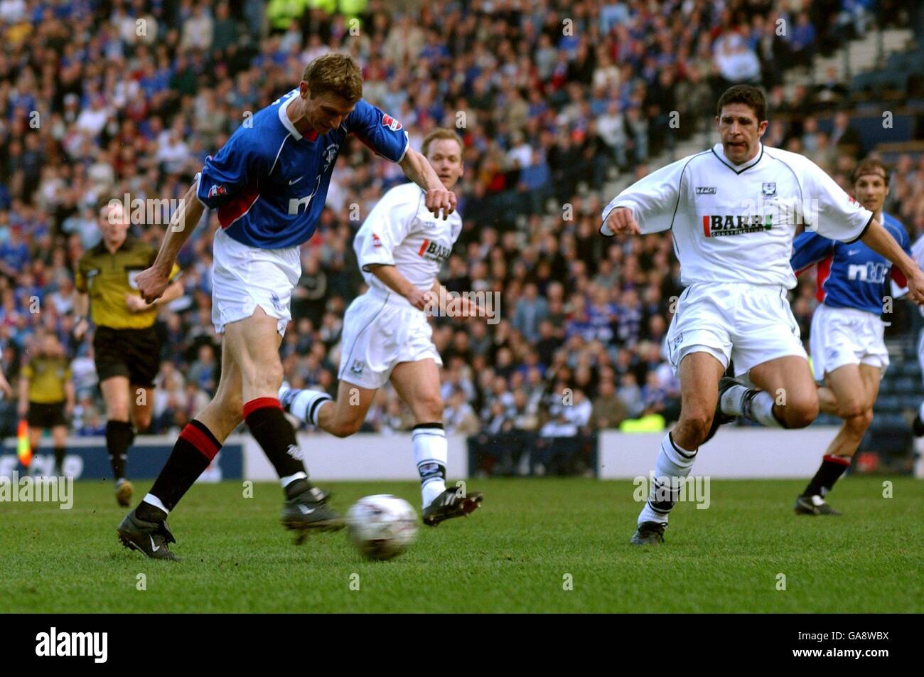 Tore André Flo Rangers High Resolution Stock Photography and Images - Alamy
