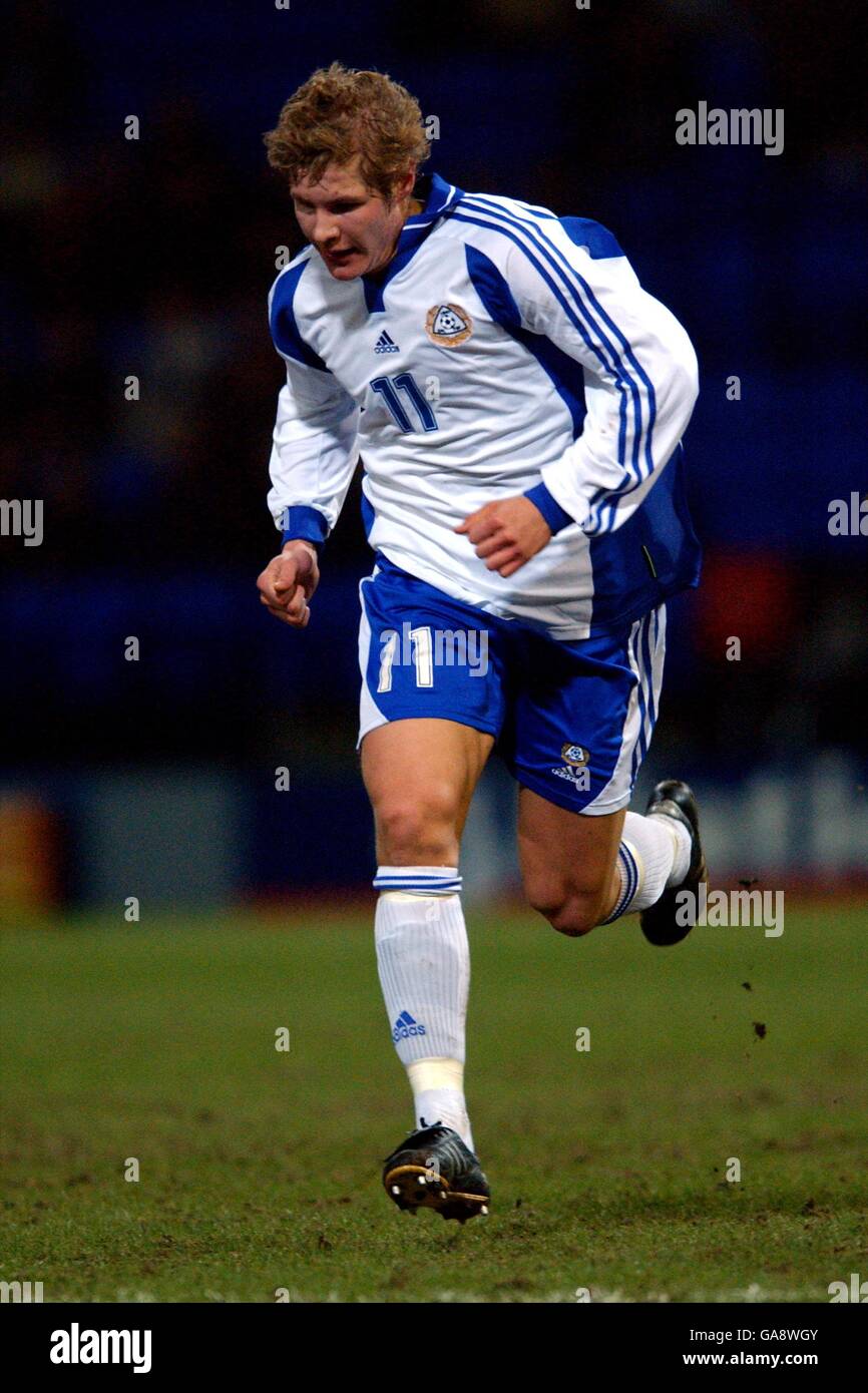 Niklas tarvajarvi hires stock photography and images Alamy