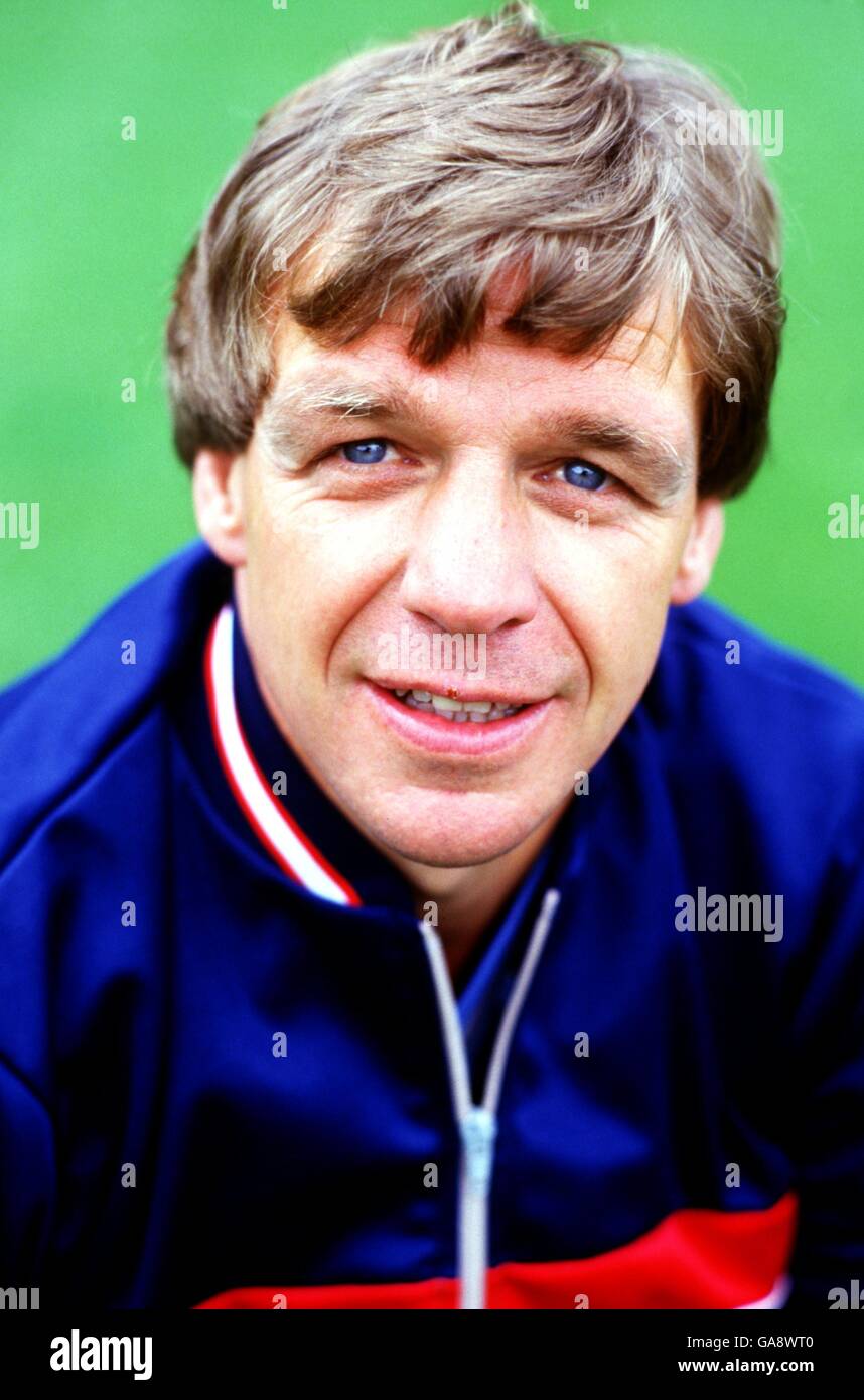 Soccer - Football League Division One - Aston Villa Photocall. Graham Turner, Aston Villa manager Stock Photo