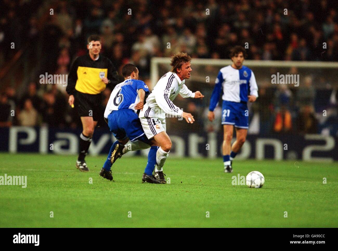 Real madrid v fc porto costinha hires stock photography and images Alamy