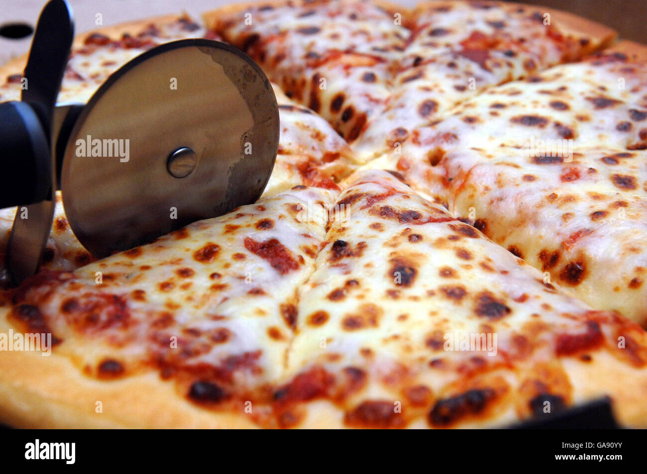 Pizza Hut stock Stock Photo Alamy