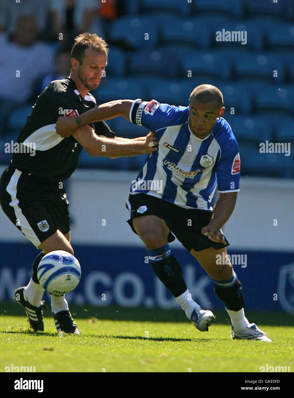 Soccer - Coca-Cola Football League Championship - Sheffield Wednesday v ...