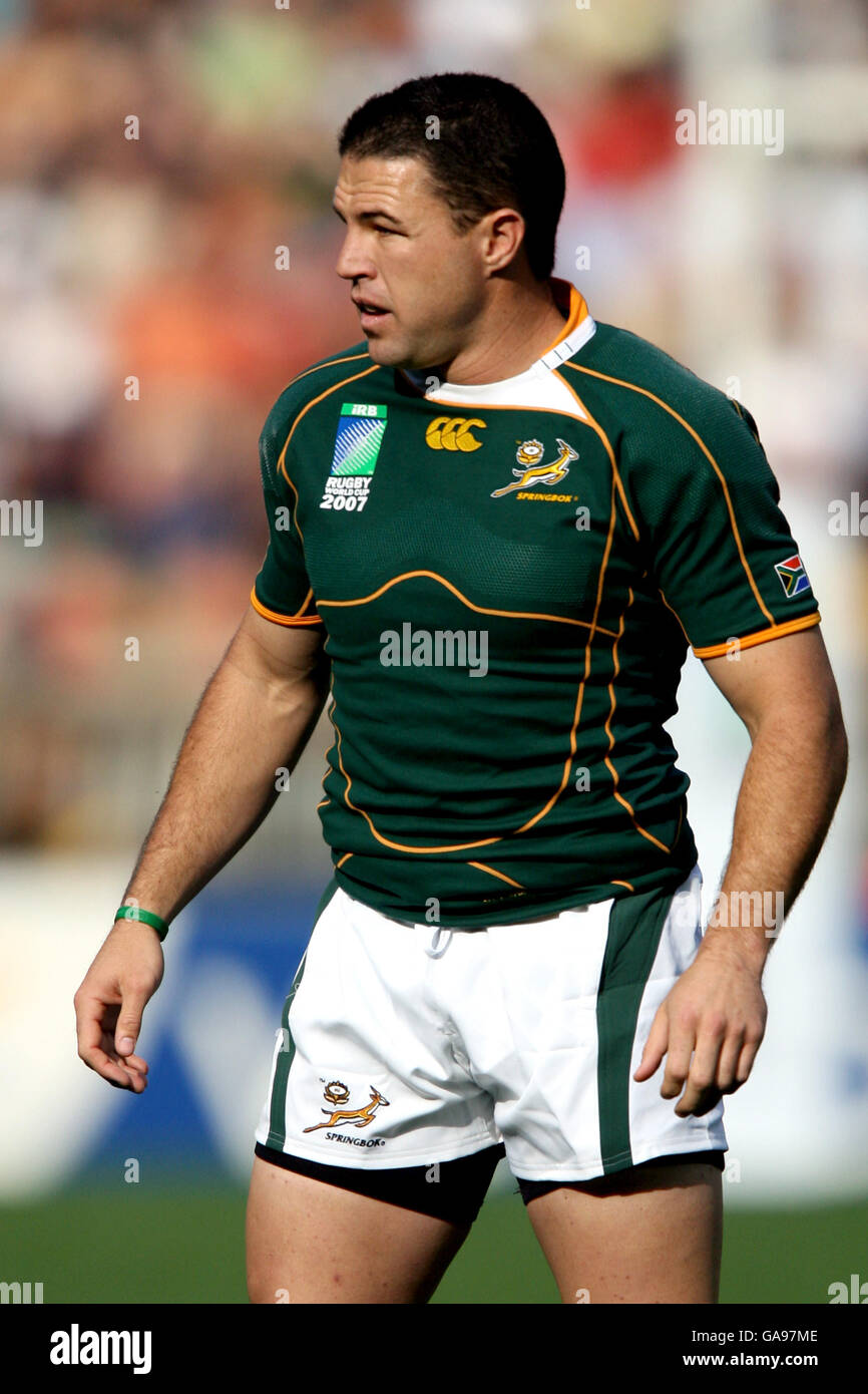 south africa rugby jersey 2007