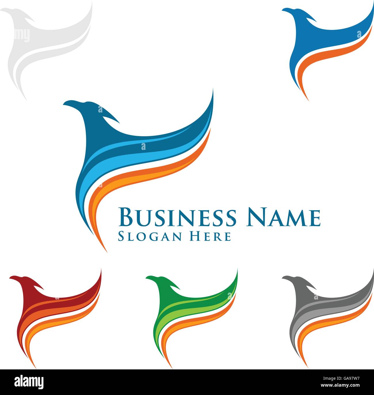 Eagle Security Logo Stock Photos Eagle Security Logo Stock