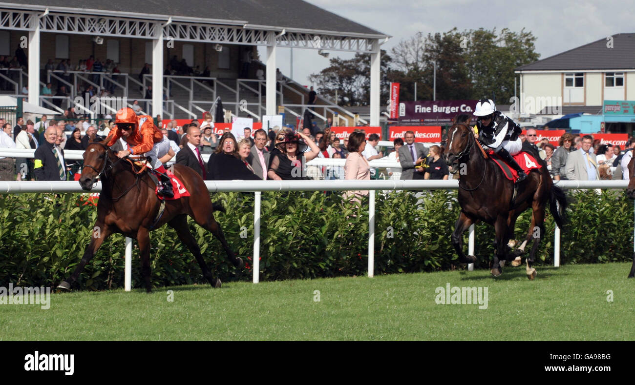 Racing doncaster full length action riding rider jockey england mangrk ...