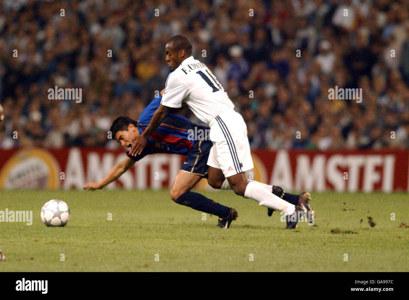 Watch Champions League Semifinals Real Madrid Vs Barcelona Live From Di Stéfano Stadium