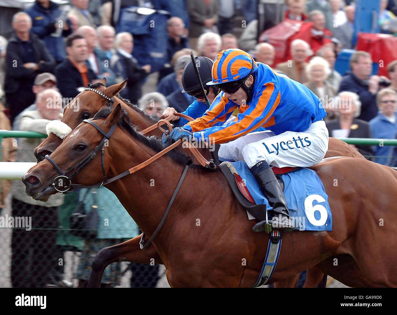 Thirsk Racecourse High Resolution Stock Photography And Images Alamy