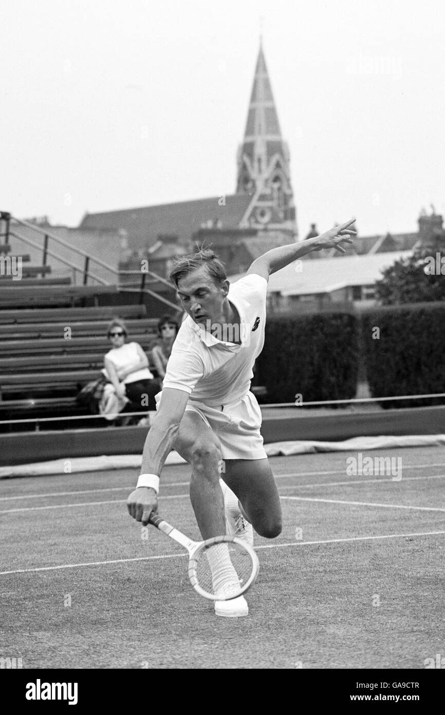 Tennis Queen's Club Stock Photo Alamy
