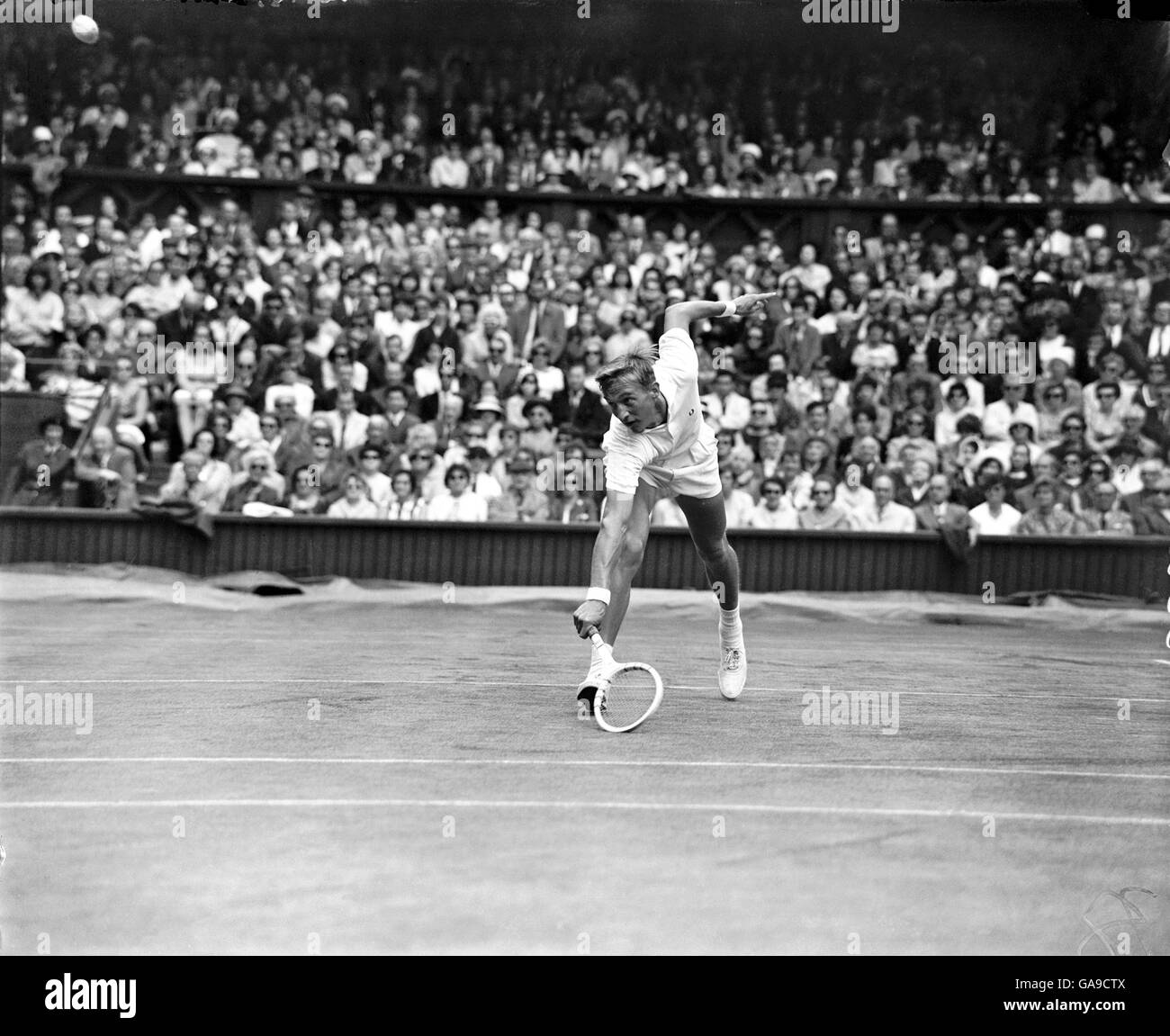 Tennis Wimbledon Championships Stock Photo Alamy