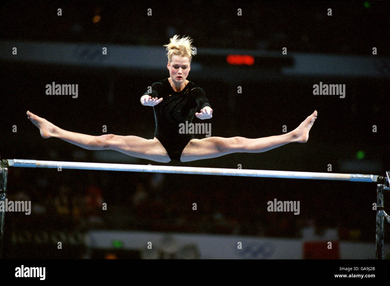 Svetlana khorkina hi-res stock photography and images - Alamy