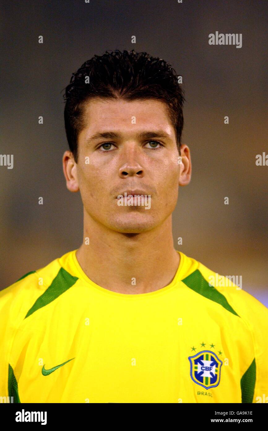 International Soccer Friendly Portugal v Brazil Stock Photo Alamy