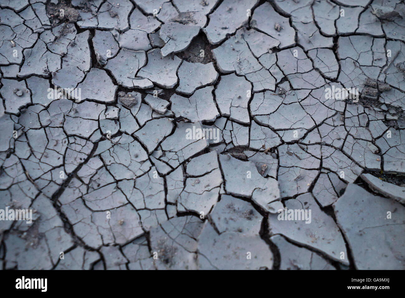 drought land so long waterless Stock Photo