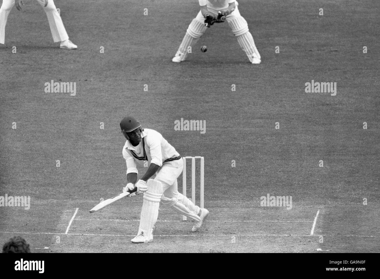 Cricket One Day Prudential Trophy England v West Indies Lords