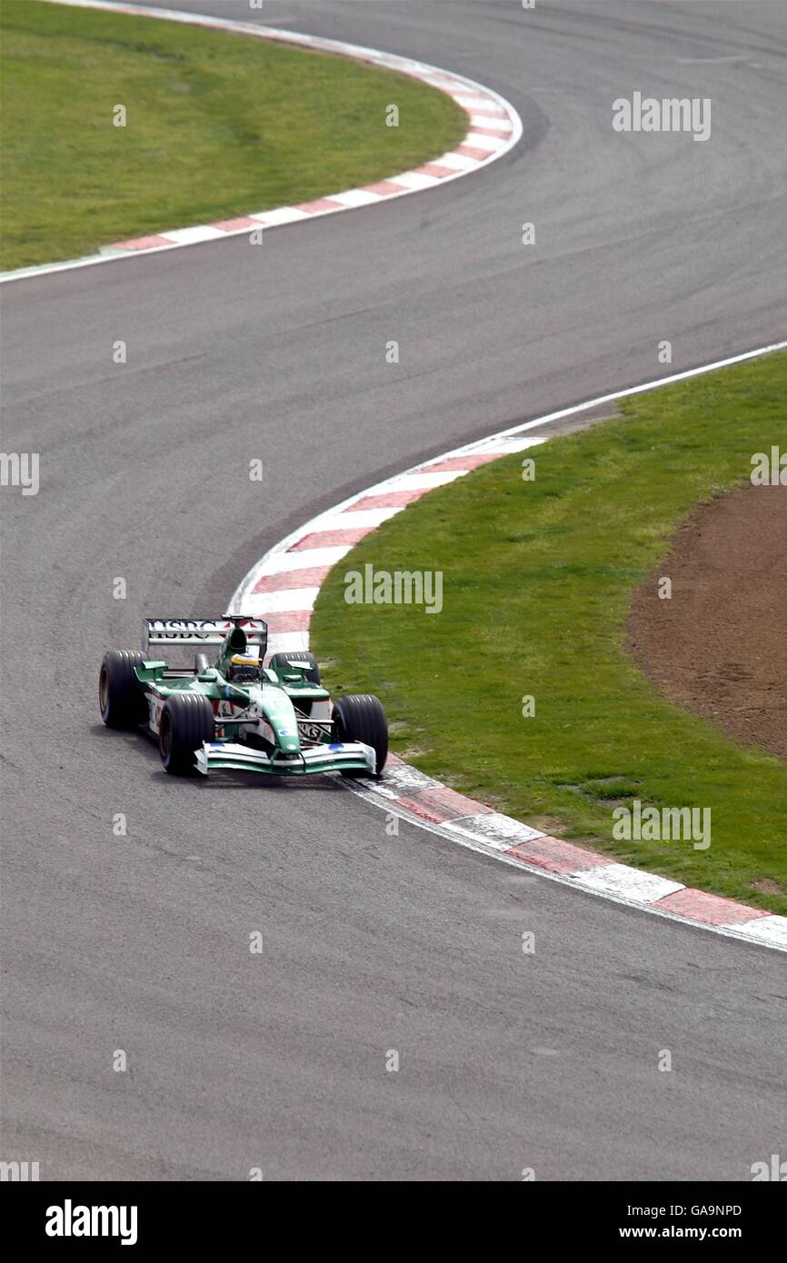 Formula One Motor Racing - Spanish Grand Prix - Race Stock Photo - Alamy