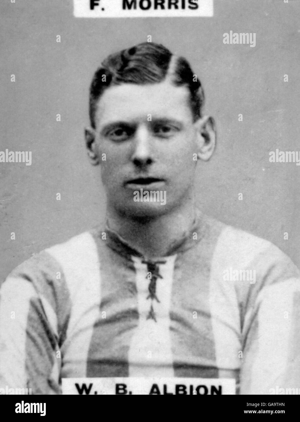 Fred morris hires stock photography and images Alamy