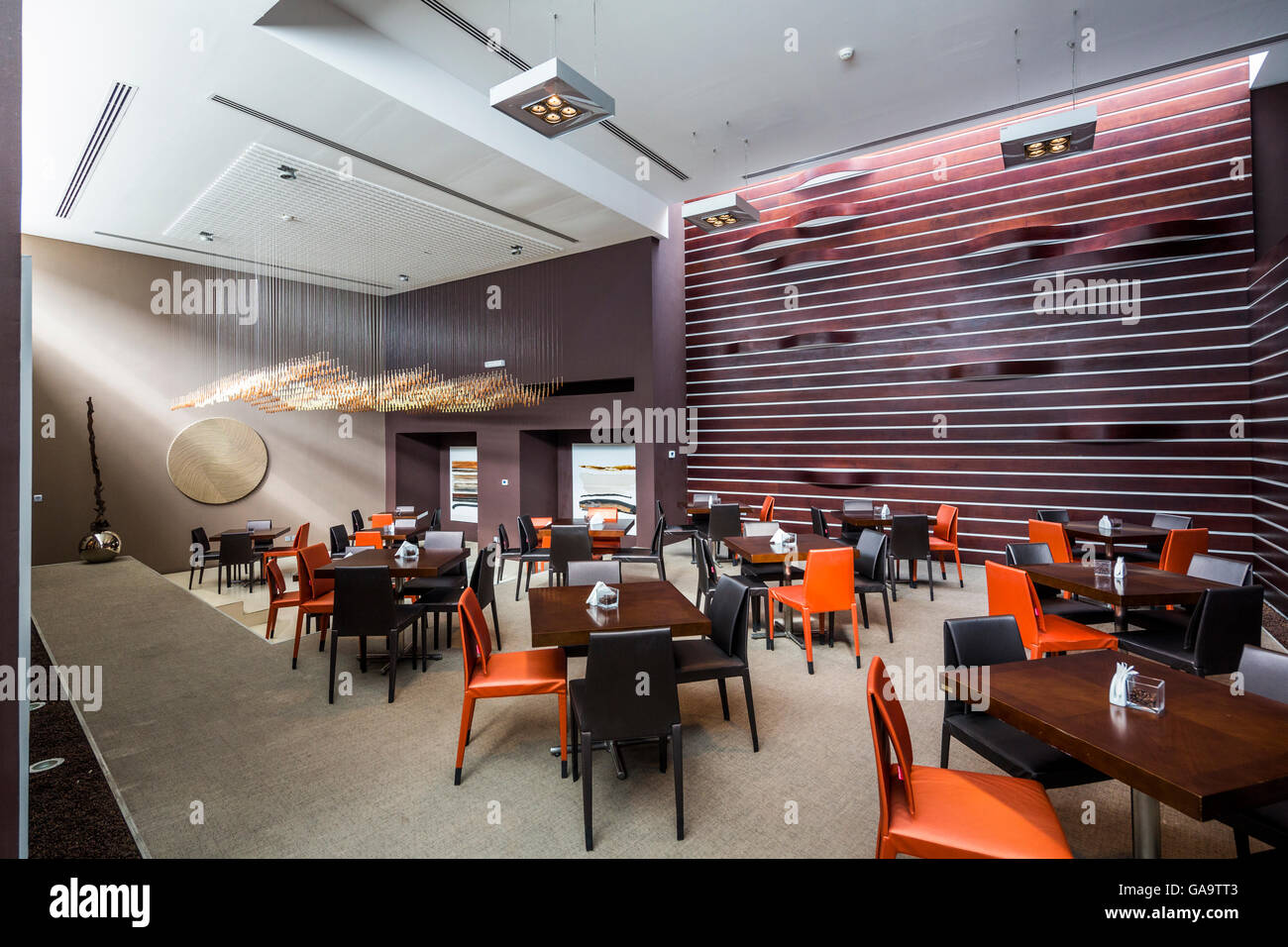 House Of Coffee, Pearl Path, Muharraq, Manama, Bahrain Stock Photo Alamy