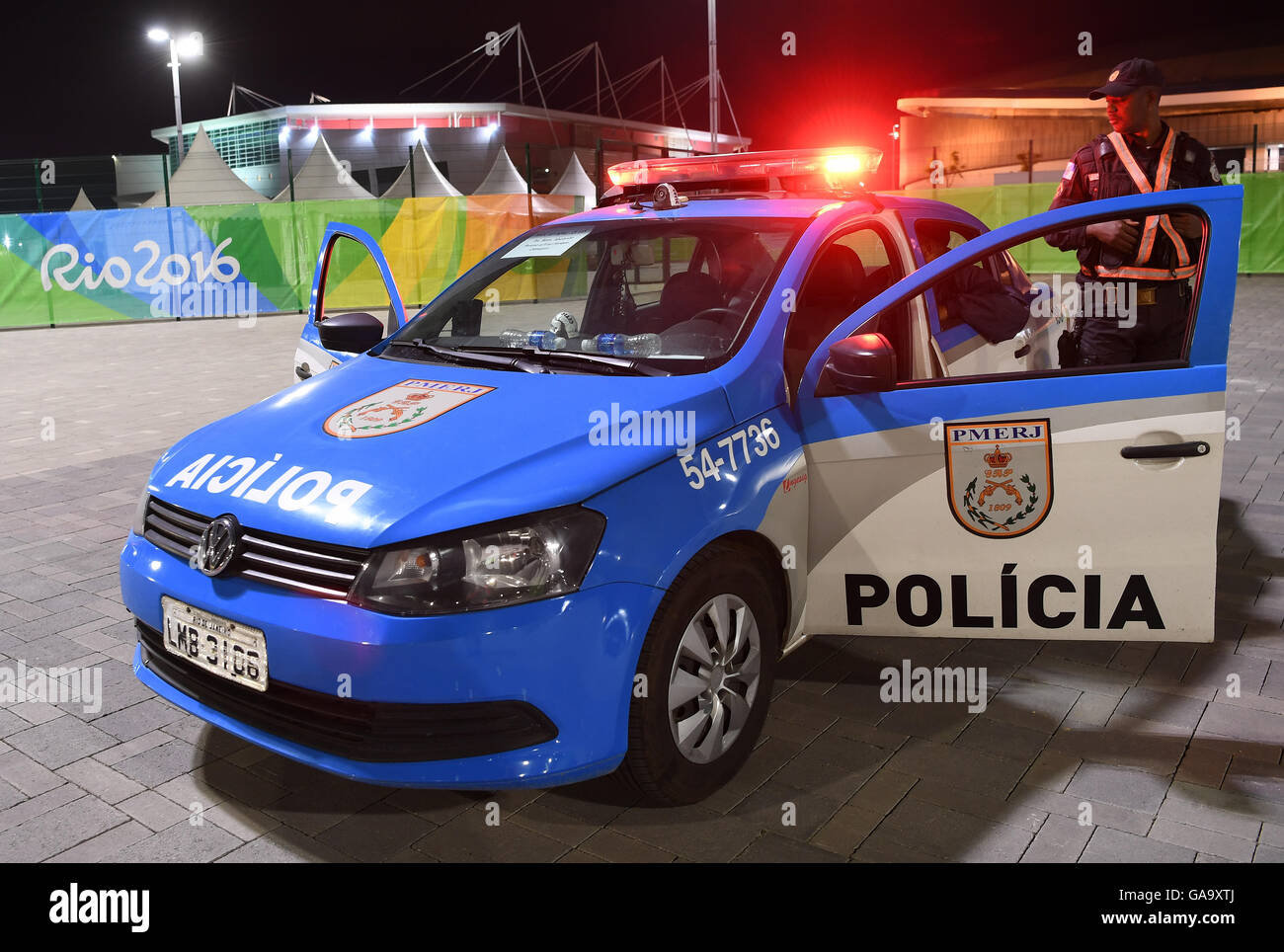 Brazilian Police Rio de Janeiro Pack (PMERJ Polícia Militar Rio de Janeiro)  
