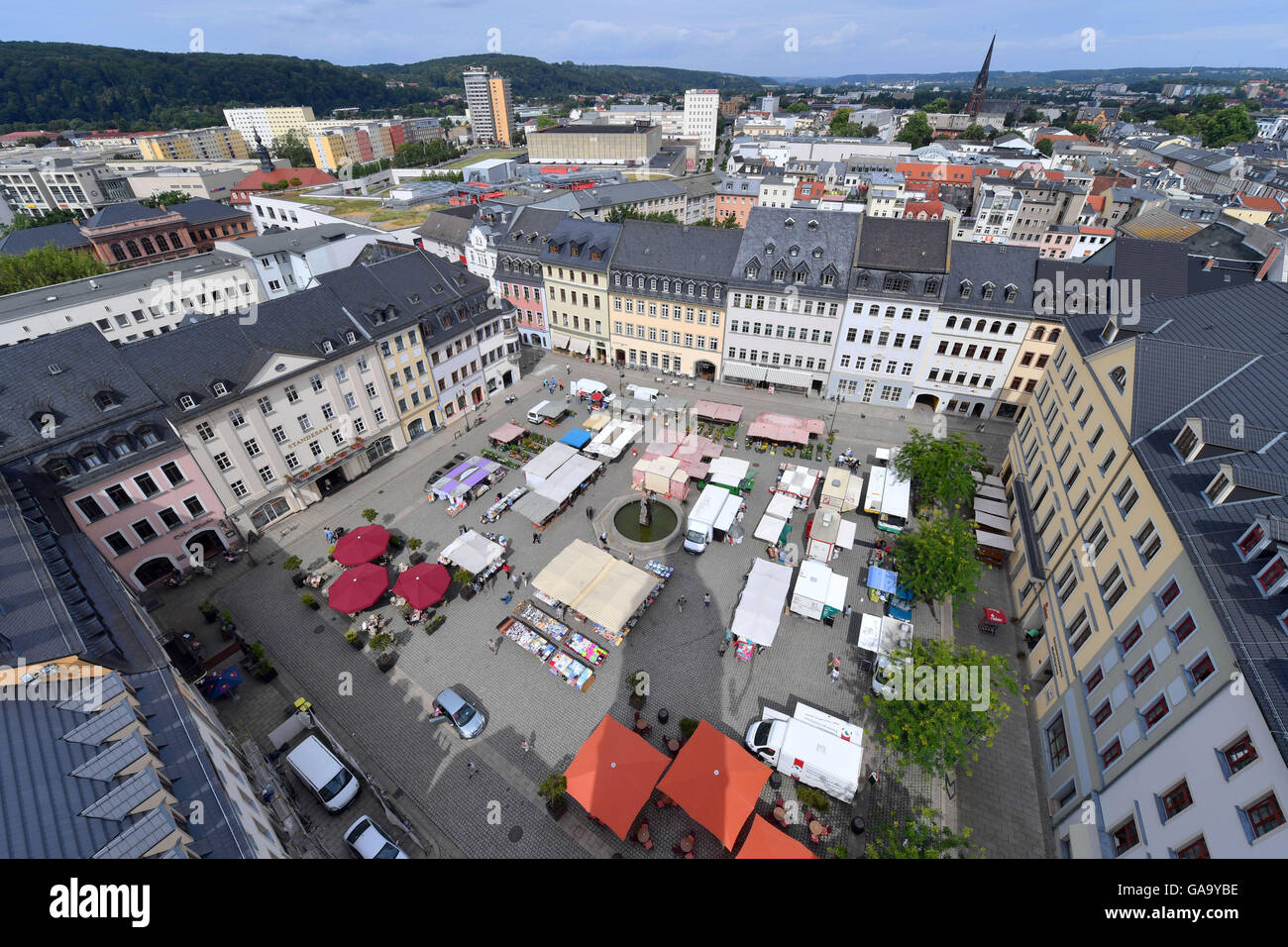 Gera germany hires stock photography and images Alamy