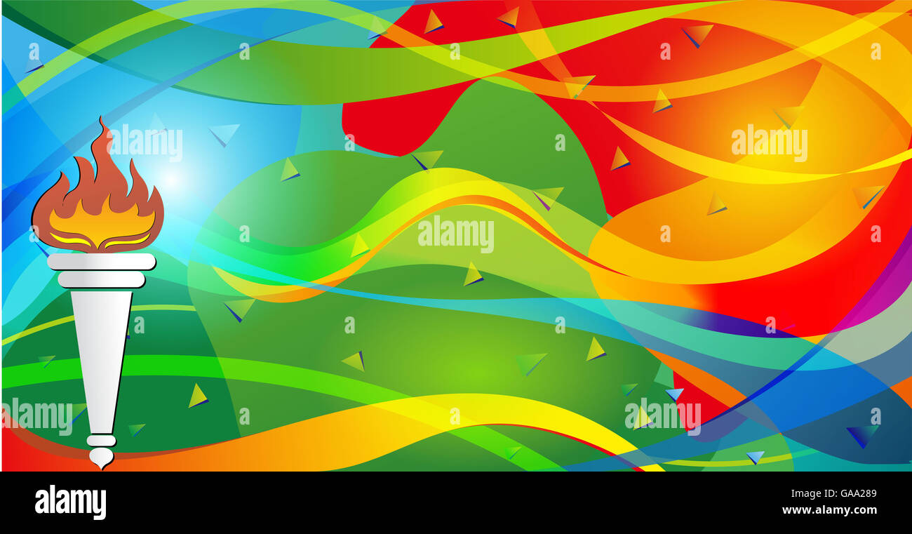 2016 Abstract Advertising Athletes Backdrop Background