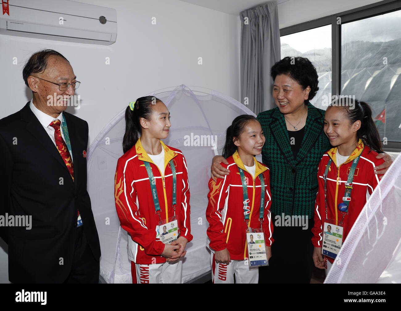 Chinese Gymnastics Team High Resolution Stock Photography And Images Alamy Chinese Gymnastics Team High Resolution Stock Photography And Images Alamy