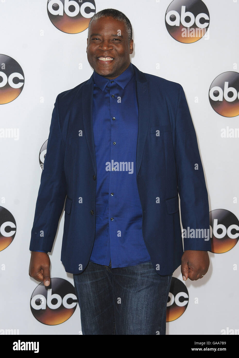 BEVERLY HILLS, CA AUGUST 4 Jonathan Adams at the Disney ABC 2016 Summer Press Tour at the