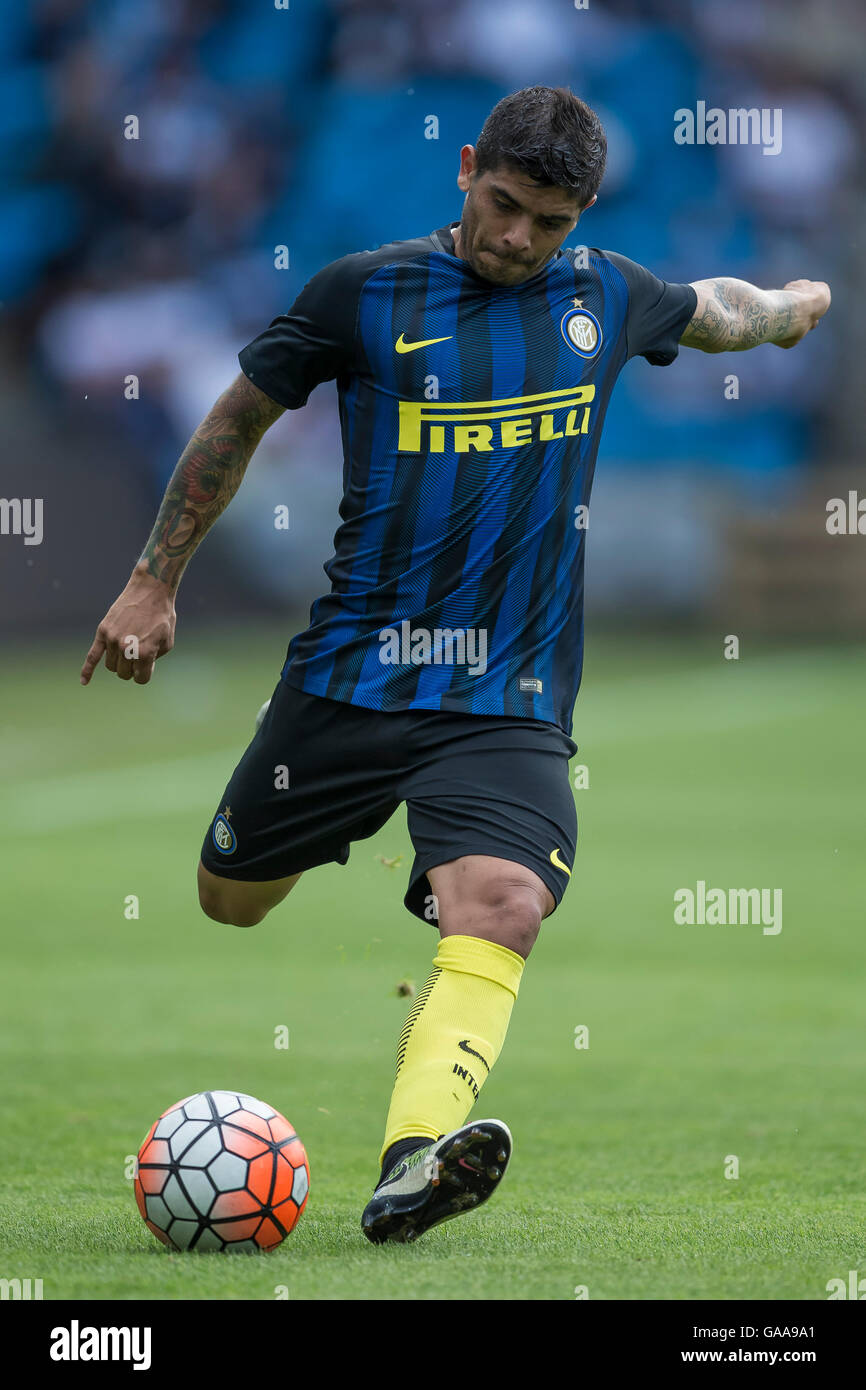 Ullevaal Stadion, Oslo, Norway. 05th Aug, 2016. Pre Season Football