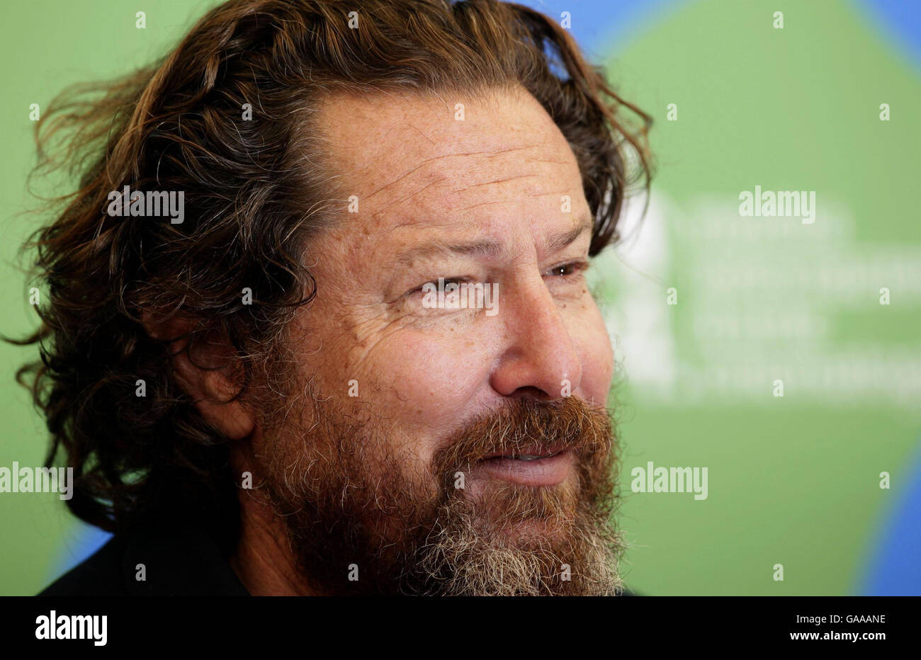 AP OUT Director Julian Schnabel during a photocall for the film Lou Reed's BERLIN, at the Venice Film Festival in Italy PRESS ASSOCIATION Phot. Picture date: Tuesday September 4, 2007. Photo credit should read: Yui Mok/PA Wire Stock Photo