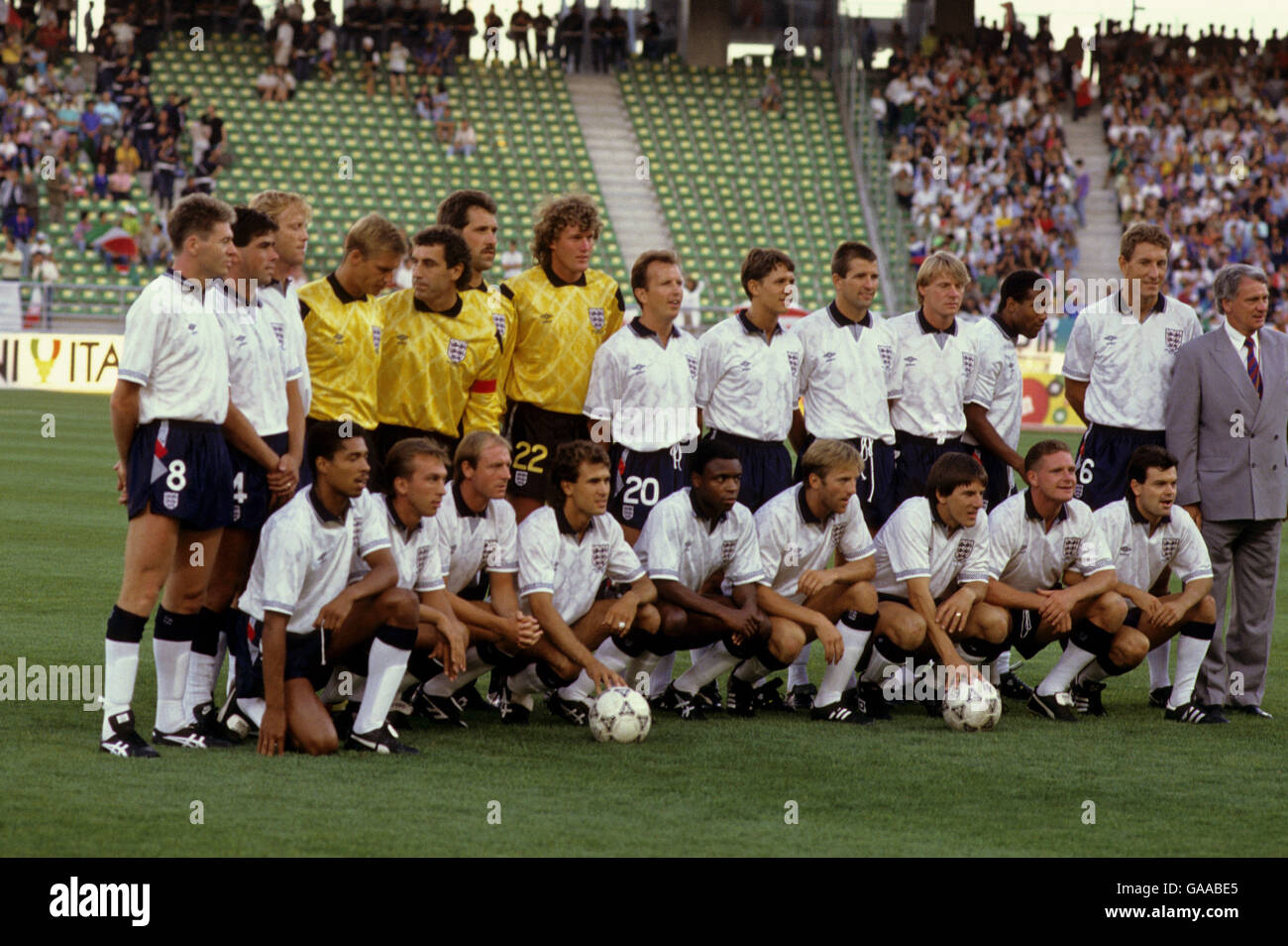 Peter shilton and bobby robson hires stock photography and images Alamy