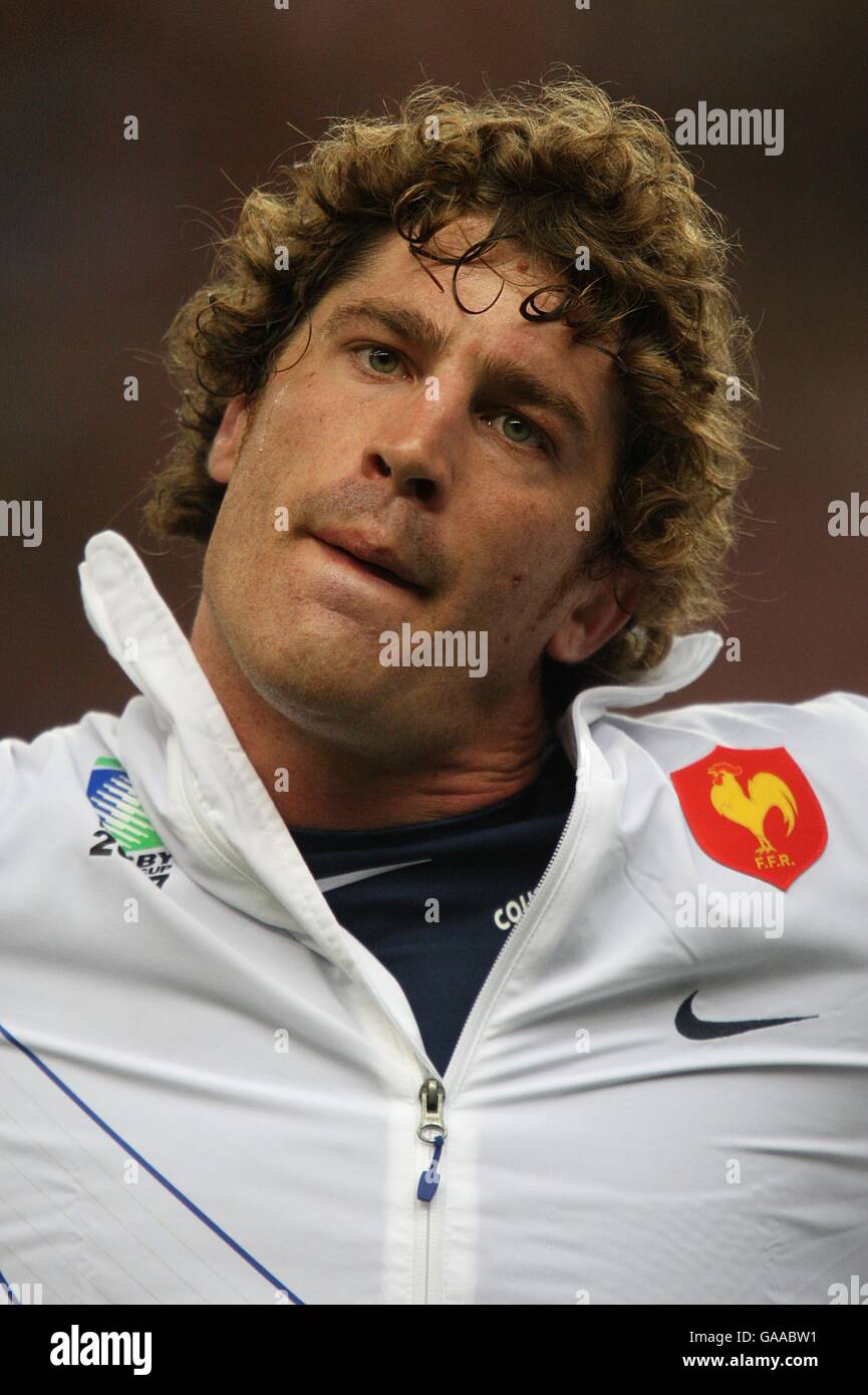 2007 coupe du monde rugby - France