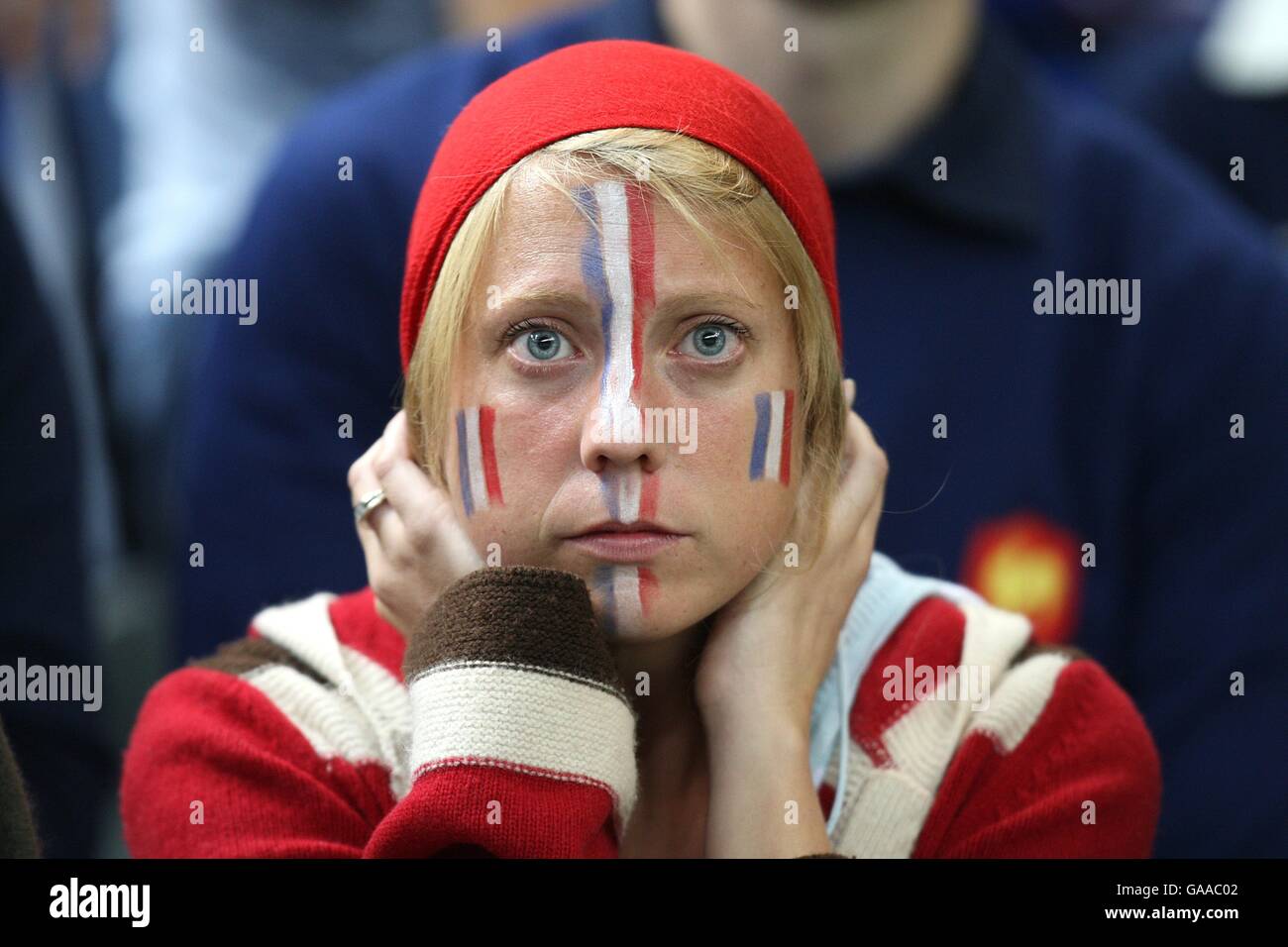 Pin s coupe du monde rugby 2007 France - Collection