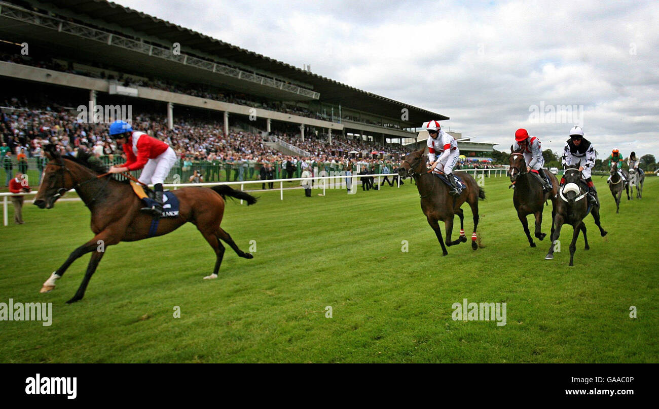 Leopardstown racecourse general hi-res stock photography and images - Alamy