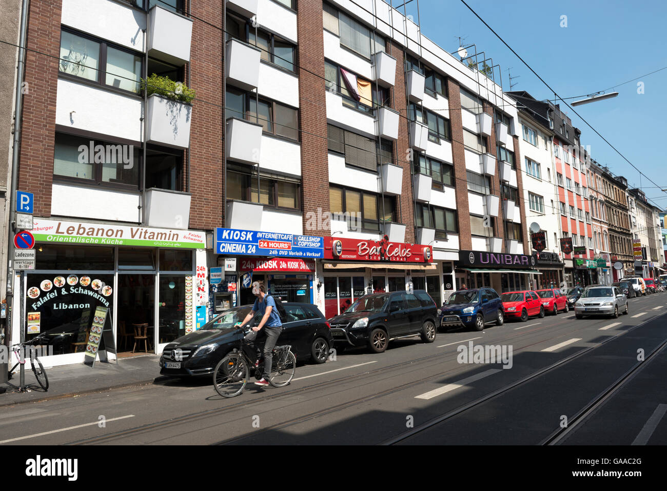 Zlpicher Strasse Dren
